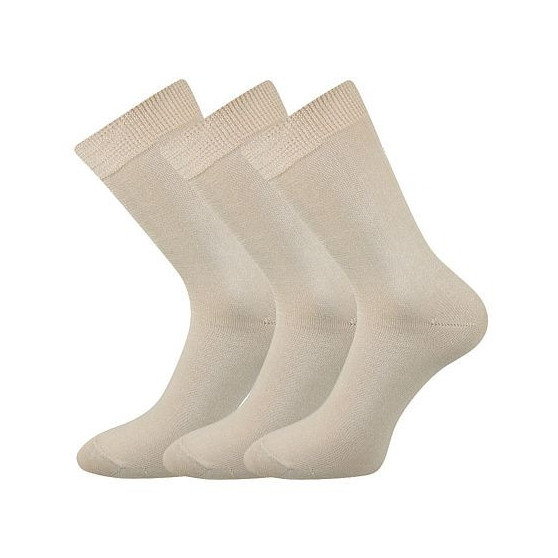 3PACK calzini BOMA beige (Blažej)