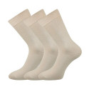 3PACK calzini BOMA beige (Blažej)