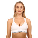 Reggiseno donna Calvin Klein bianco (QF1654E-100)