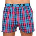 Boxer da uomo Styx sport elastico multicolore (B934)