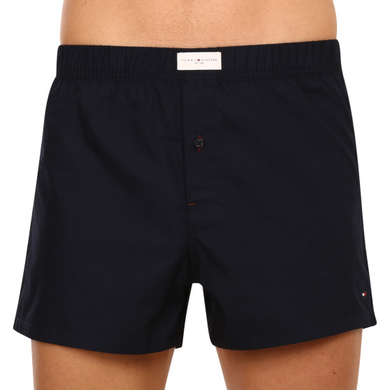 3PACK Boxer da uomo Tommy Hilfiger multicolore (UM0UM02848 0WE)