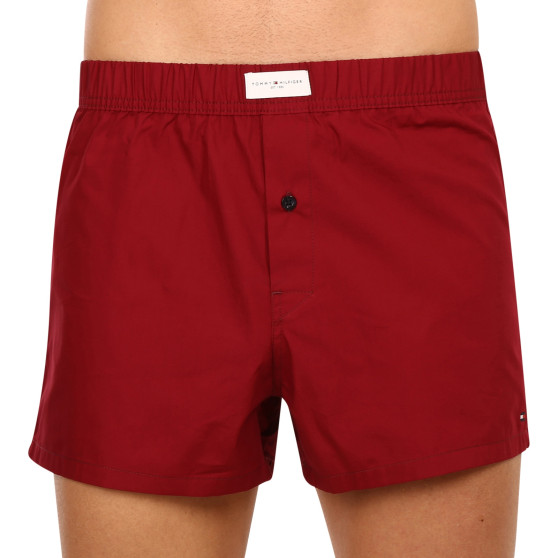 3PACK Boxer da uomo Tommy Hilfiger multicolore (UM0UM02848 0WE)