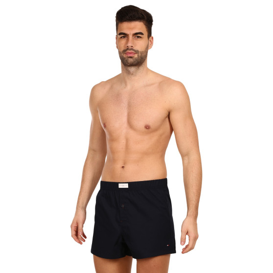 3PACK Boxer da uomo Tommy Hilfiger multicolore (UM0UM02848 0WE)