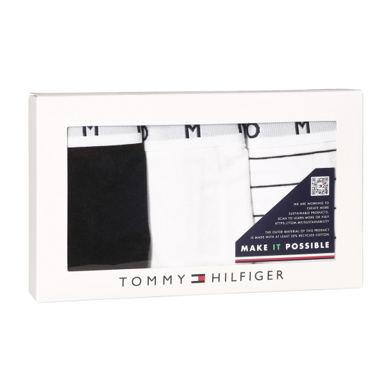 3PACK infradito donna Tommy Hilfiger multicolore (UW0UW04600 0V6)