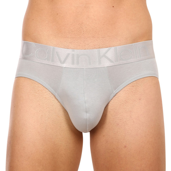 3PACK slip uomo Calvin Klein multicolore (NB3129A-C7Y)