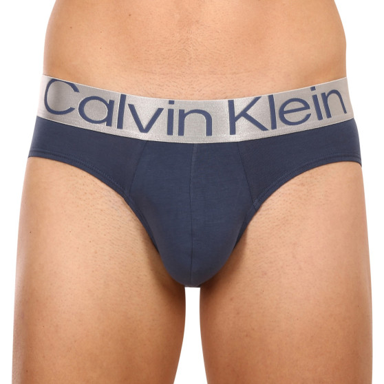 3PACK slip uomo Calvin Klein multicolore (NB3129A-C7Y)