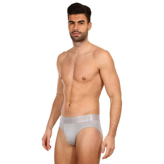 3PACK slip uomo Calvin Klein multicolore (NB3129A-C7Y)