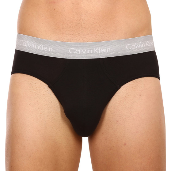 3PACK slip uomo Calvin Klein multicolore (U2661G-CAZ)