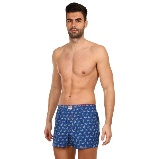 Boxer da uomo Gosh multicolore (G36)