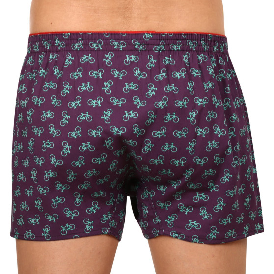 Boxer da uomo Gosh multicolore (G38)