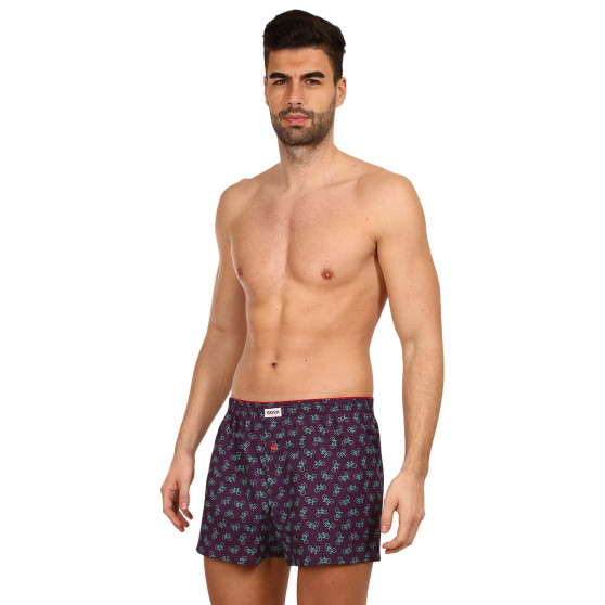 Boxer da uomo Gosh multicolore (G38)