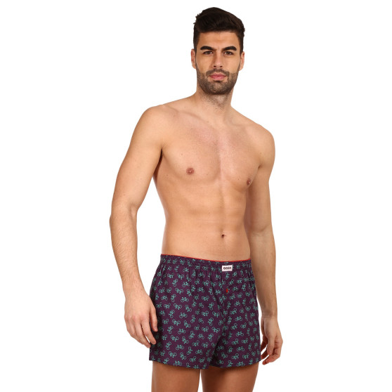 Boxer da uomo Gosh multicolore (G38)