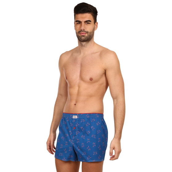 Boxer da uomo Gosh multicolore (G39)