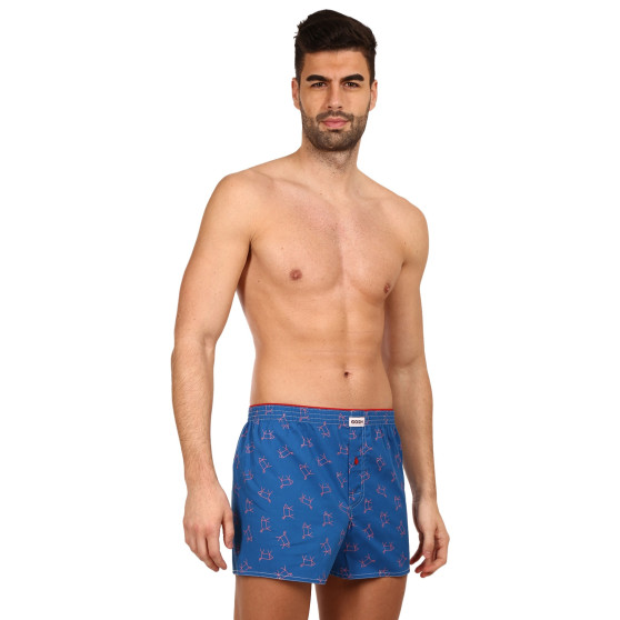 Boxer da uomo Gosh multicolore (G39)