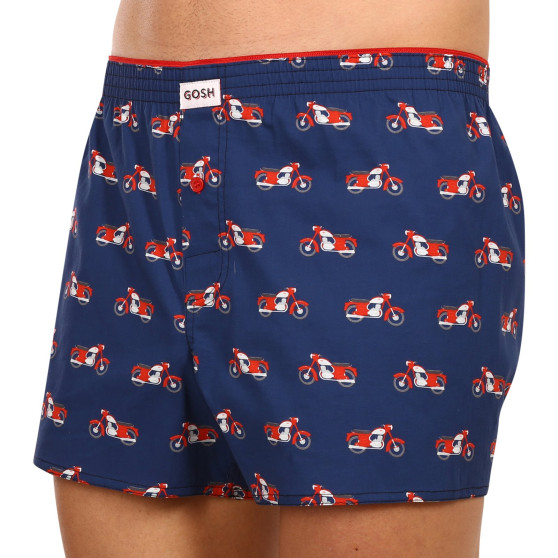 Boxer da uomo Gosh Jawa multicolore (G42)