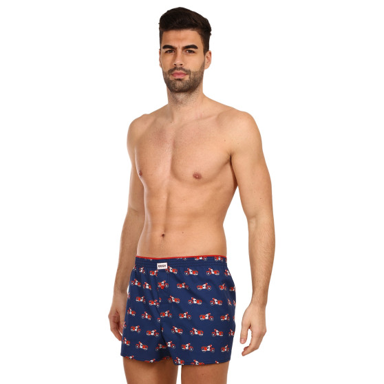 Boxer da uomo Gosh Jawa multicolore (G42)