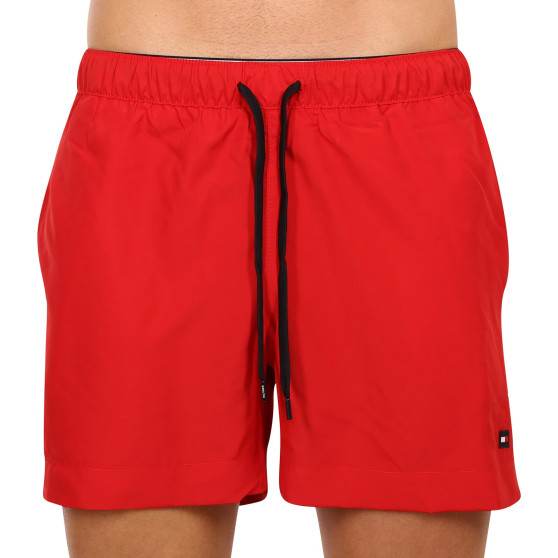 Costumi da bagno per uomo Tommy Hilfiger rosso (UM0UM02062 XLG)