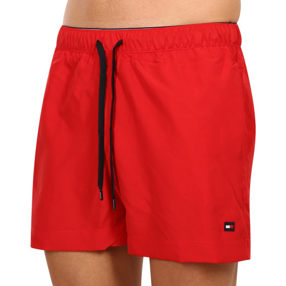 Costumi da bagno per uomo Tommy Hilfiger rosso (UM0UM02062 XLG)