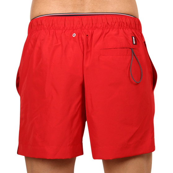 Costumi da bagno per uomo Tommy Hilfiger rosso (UM0UM02062 XLG)