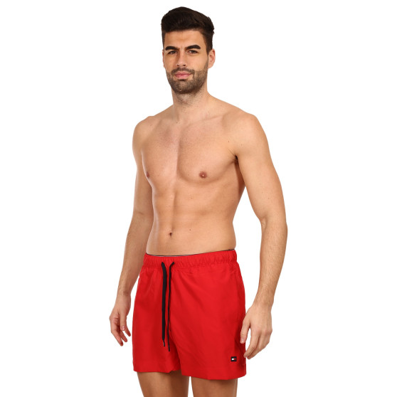 Costumi da bagno per uomo Tommy Hilfiger rosso (UM0UM02062 XLG)