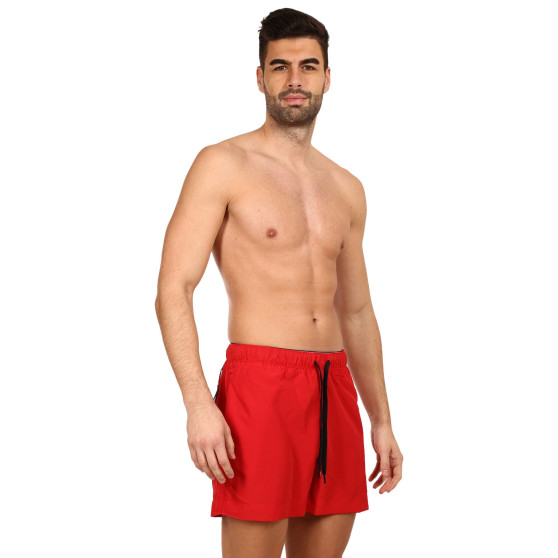 Costumi da bagno per uomo Tommy Hilfiger rosso (UM0UM02062 XLG)