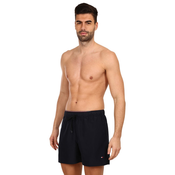 Costume da bagno uomo Tommy Hilfiger blu scuro (UM0UM02062 DW5)