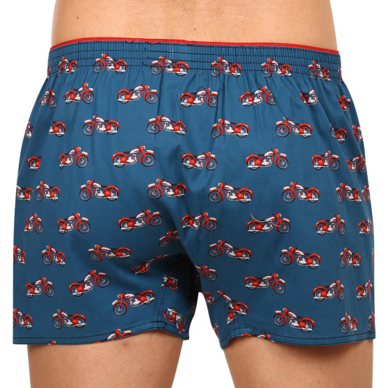 Boxer da uomo Gosh Jawa multicolore (G44)