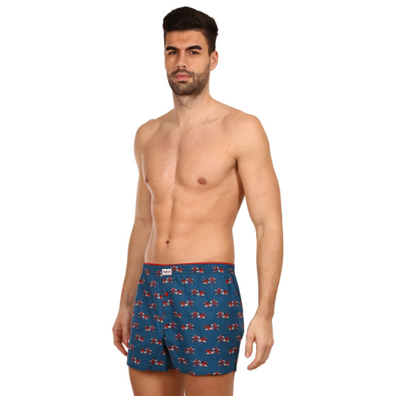 Boxer da uomo Gosh Jawa multicolore (G44)