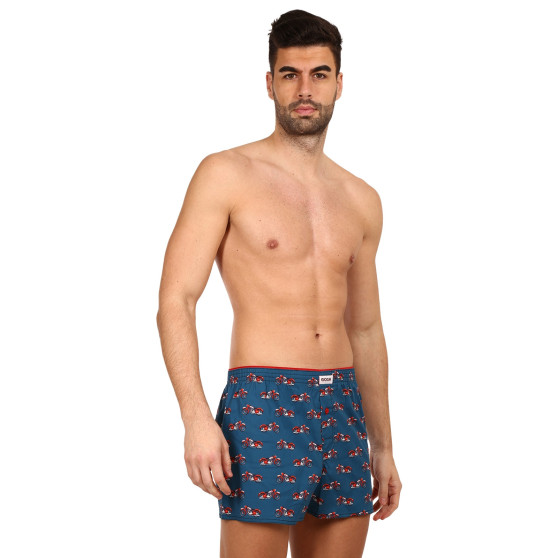 Boxer da uomo Gosh Jawa multicolore (G44)