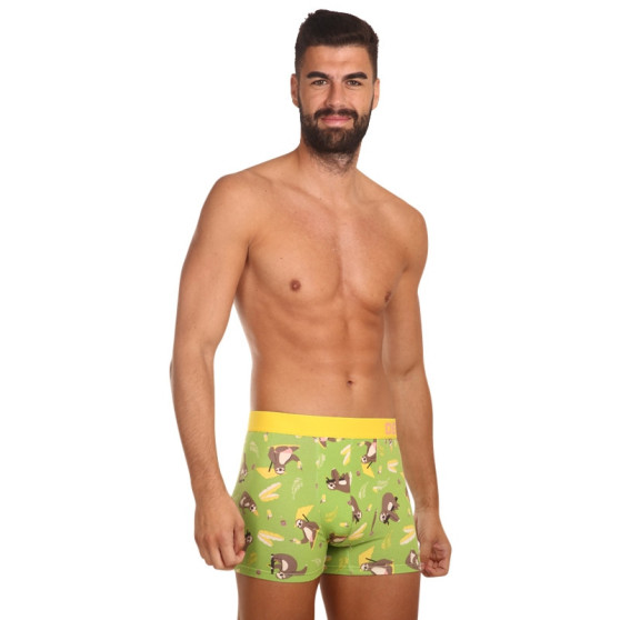 3PACK Boxer allegri da uomo Dedoles (GMMT0936381)