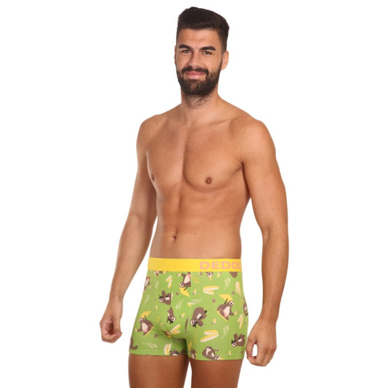 3PACK Boxer allegri da uomo Dedoles (GMMT0936381)