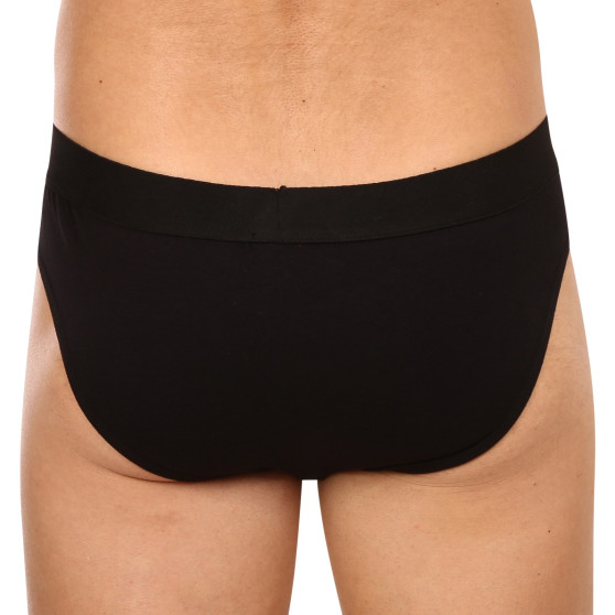 7PACK slip uomo Nedeto nero (7NDTS001)