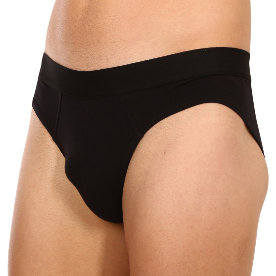 7PACK slip uomo Nedeto nero (7NDTS001)