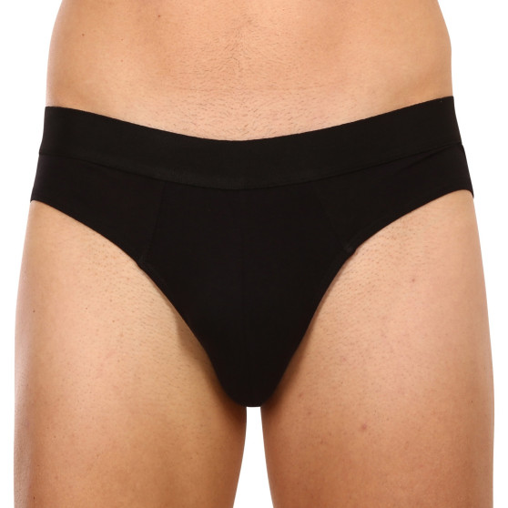 7PACK slip uomo Nedeto nero (7NDTS001)