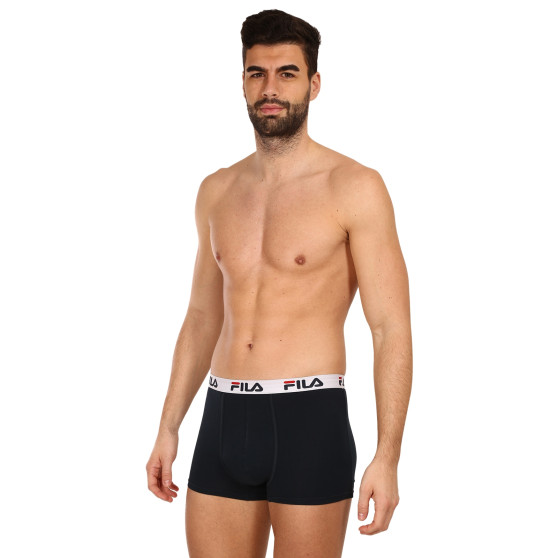 Boxer da uomo Fila blu (FU5016-321)