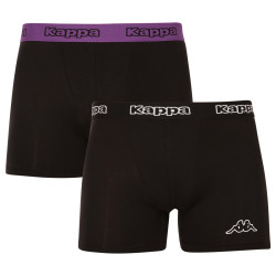 2PACK Boxer uomo Kappa multicolore (705227-906)