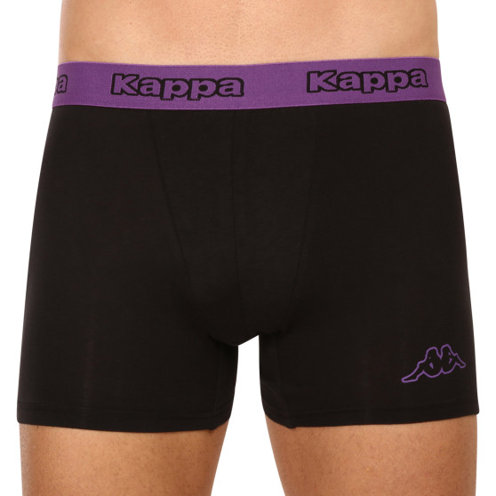 2PACK Boxer uomo Kappa multicolore (705227-906)