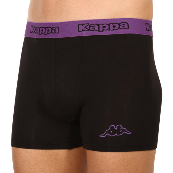 2PACK Boxer uomo Kappa multicolore (705227-906)