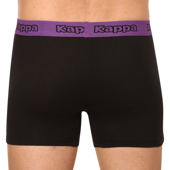 2PACK Boxer uomo Kappa multicolore (705227-906)