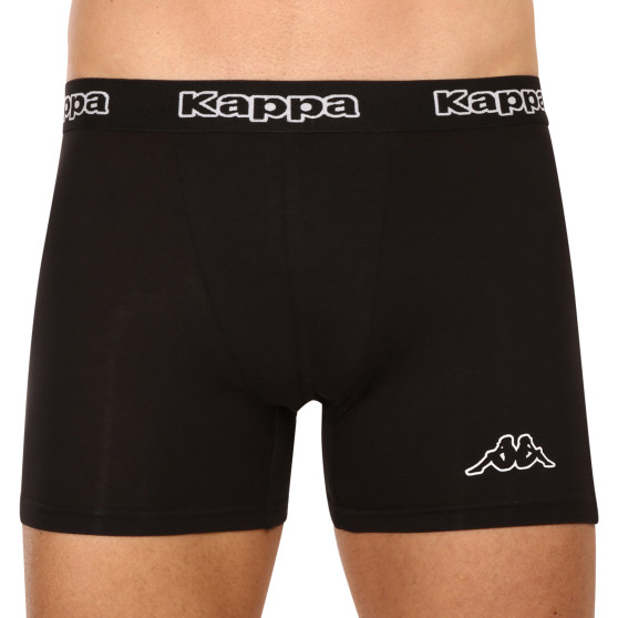 2PACK Boxer uomo Kappa multicolore (705227-906)