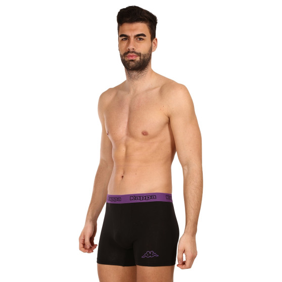 2PACK Boxer uomo Kappa multicolore (705227-906)