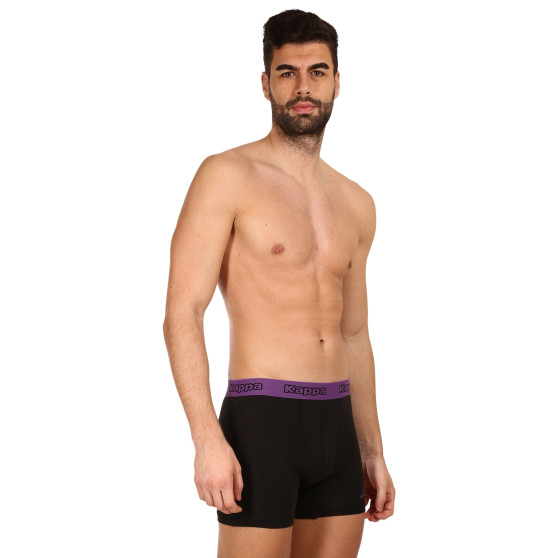 2PACK Boxer uomo Kappa multicolore (705227-906)