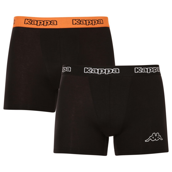 2PACK Boxer uomo Kappa multicolore (705227-903)