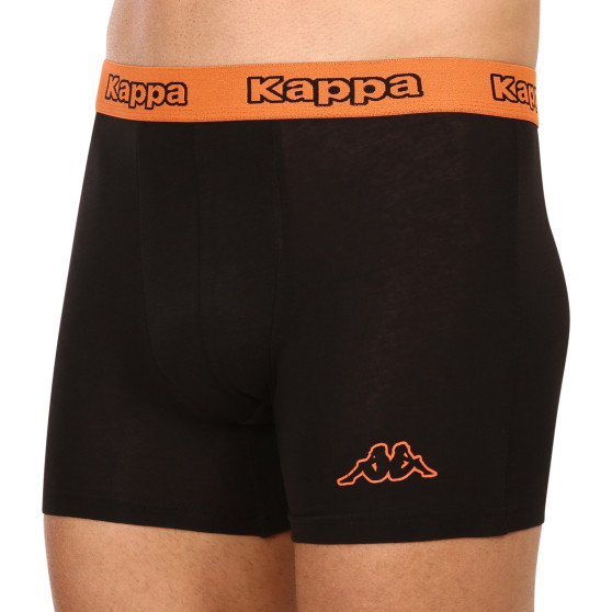 2PACK Boxer uomo Kappa multicolore (705227-903)