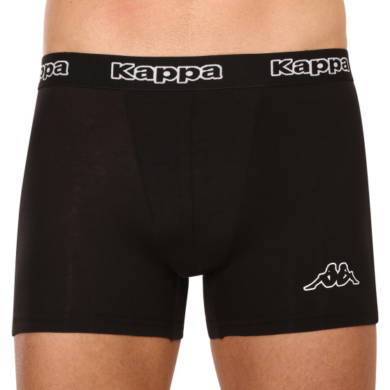 2PACK Boxer uomo Kappa multicolore (705227-903)