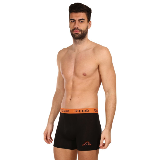 2PACK Boxer uomo Kappa multicolore (705227-903)