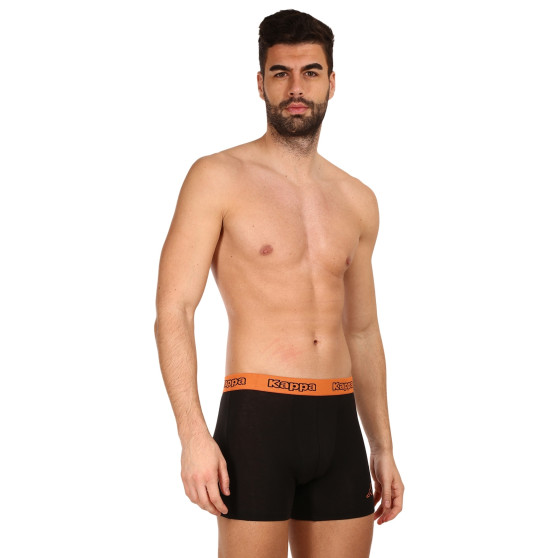 2PACK Boxer uomo Kappa multicolore (705227-903)