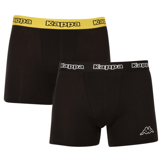 2PACK Boxer uomo Kappa multicolore (705227-904)