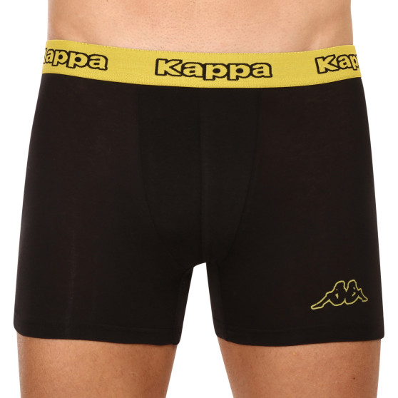 2PACK Boxer uomo Kappa multicolore (705227-904)