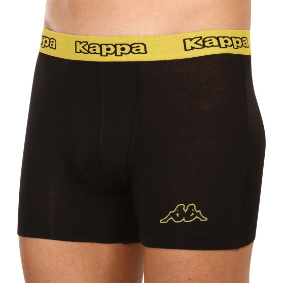 2PACK Boxer uomo Kappa multicolore (705227-904)